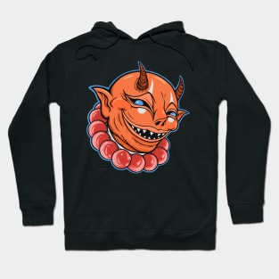 Red Demon Hoodie